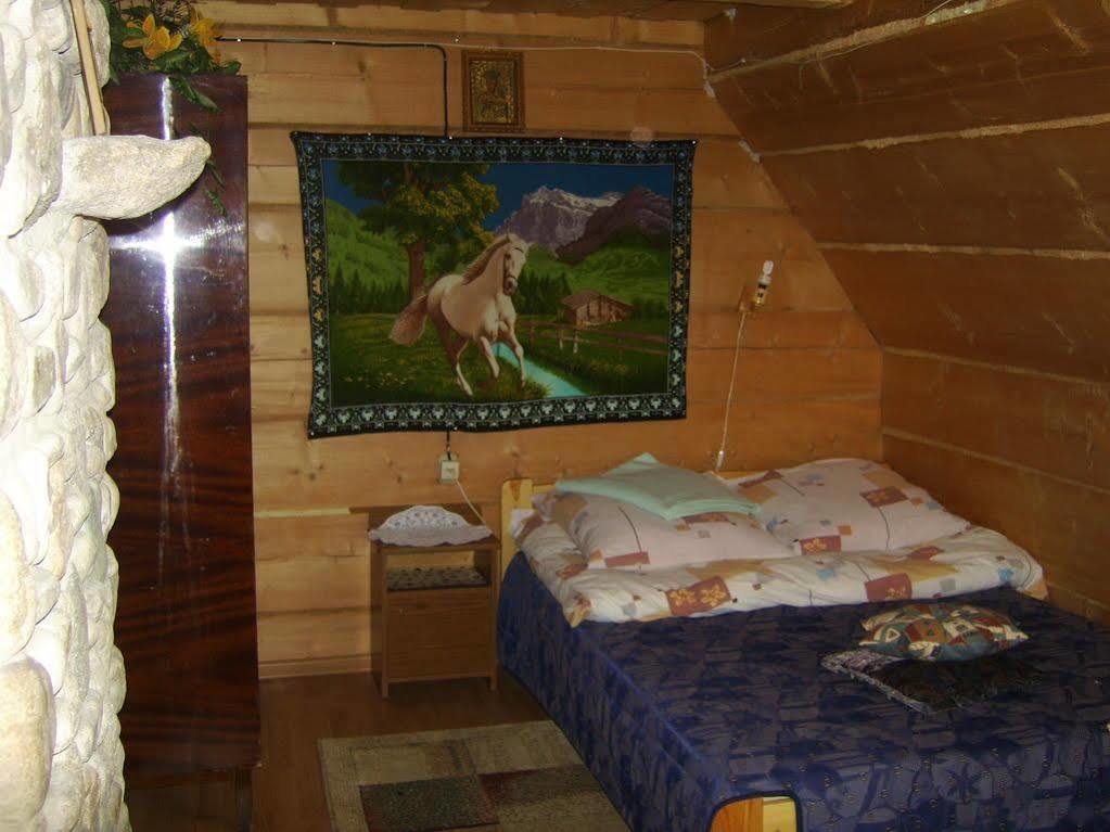 U Obrochty Apartment Zakopane Bagian luar foto