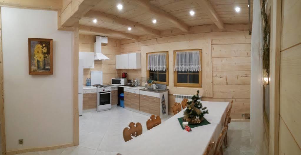 U Obrochty Apartment Zakopane Bagian luar foto